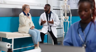 Diabetes medical service